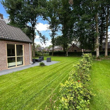 Sfeervol Vrijstaand Huisje 6 Persoons Ruime Tuin, Centraal Bij Nijmegen Ewijk Exterior photo
