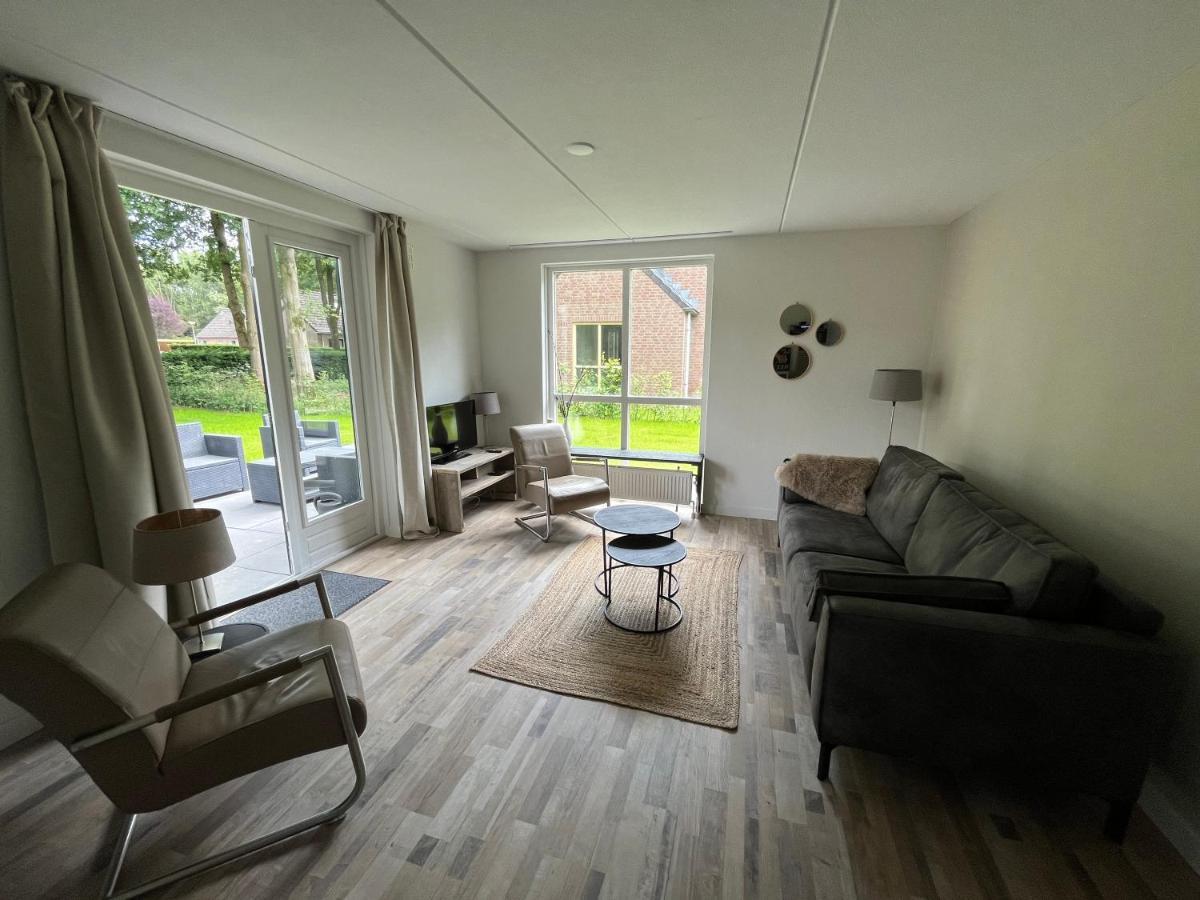 Sfeervol Vrijstaand Huisje 6 Persoons Ruime Tuin, Centraal Bij Nijmegen Ewijk Exterior photo