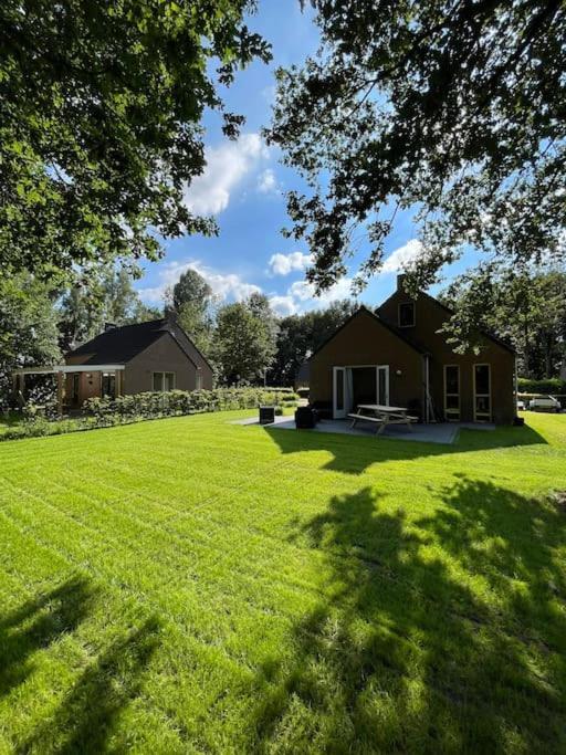 Sfeervol Vrijstaand Huisje 6 Persoons Ruime Tuin, Centraal Bij Nijmegen Ewijk Exterior photo