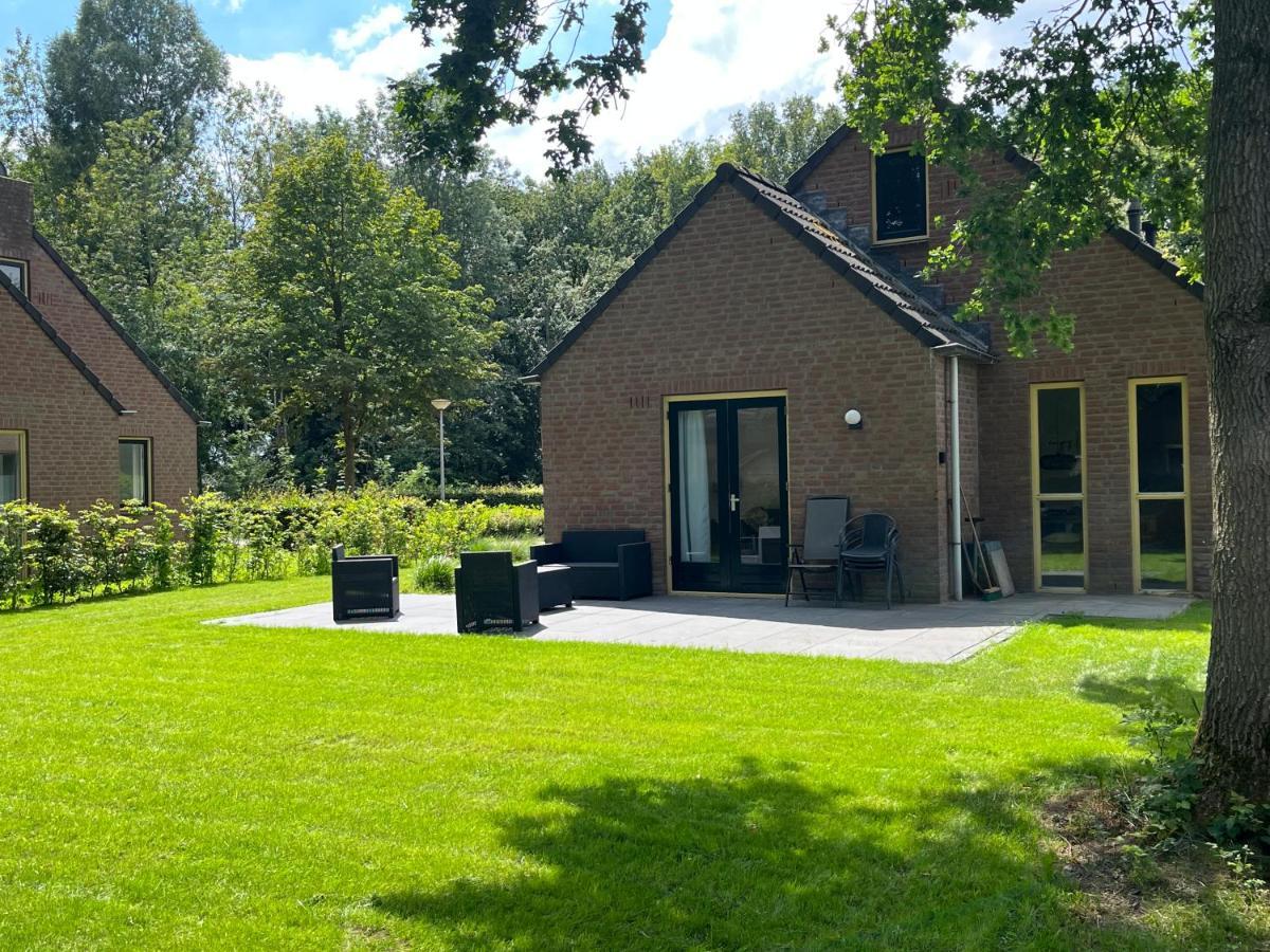 Sfeervol Vrijstaand Huisje 6 Persoons Ruime Tuin, Centraal Bij Nijmegen Ewijk Exterior photo