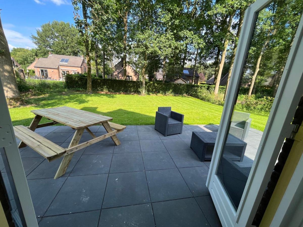 Sfeervol Vrijstaand Huisje 6 Persoons Ruime Tuin, Centraal Bij Nijmegen Ewijk Exterior photo